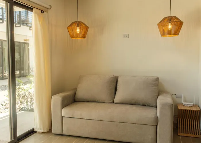 Hébergement de vacances Tropical Hideaway Loft *