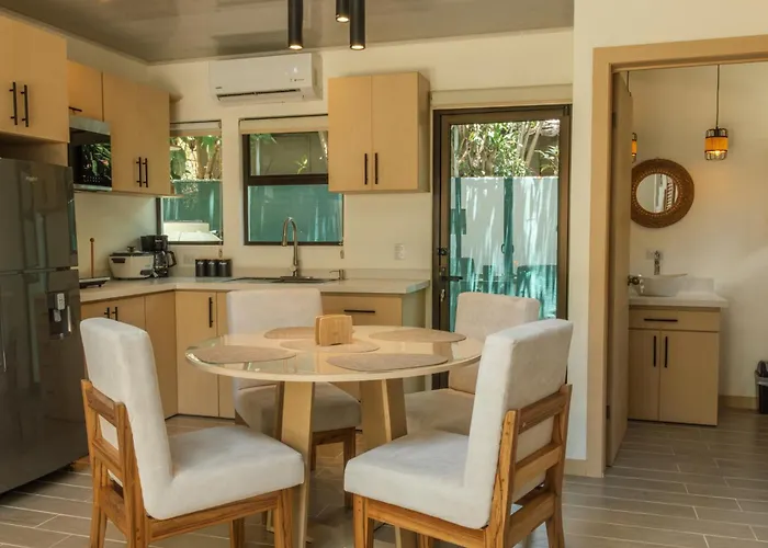 Hébergement de vacances Tropical Hideaway Loft *