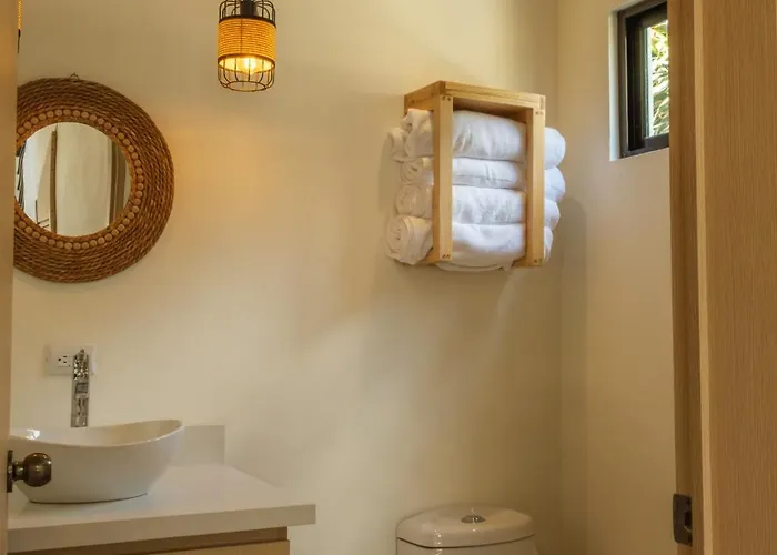 Hébergement de vacances Tropical Hideaway Loft Coco