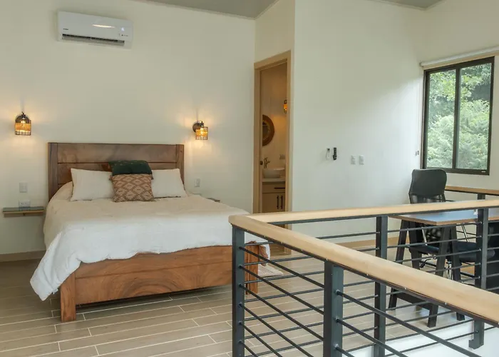 Hébergement de vacances Tropical Hideaway Loft Coco