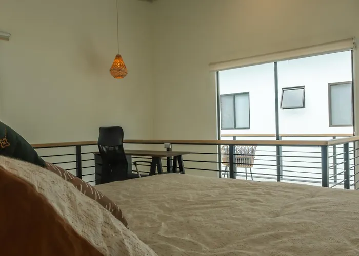 Tropical Hideaway Loft Coco