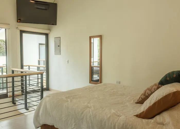 Hébergement de vacances Tropical Hideaway Loft Coco