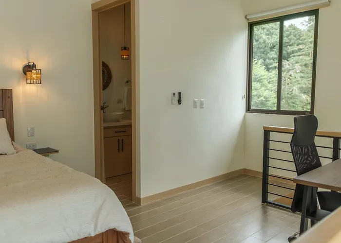Tropical Hideaway Loft Coco
