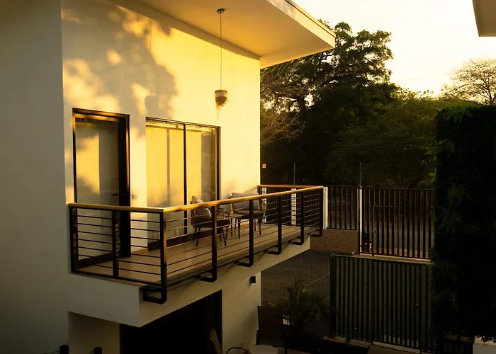 Tropical Hideaway Loft Hébergement de vacances