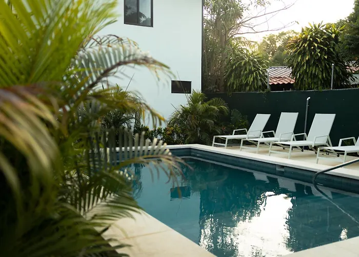 Hébergement de vacances Tropical Hideaway Loft *