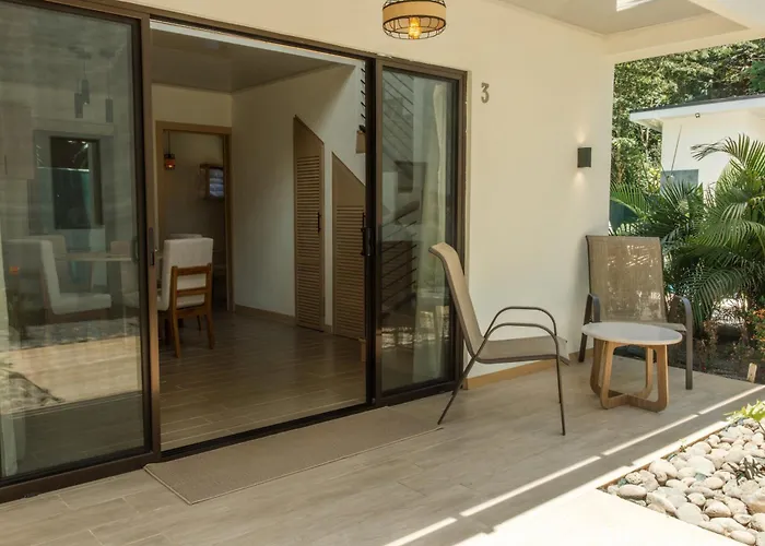 Tropical Hideaway Loft Coco