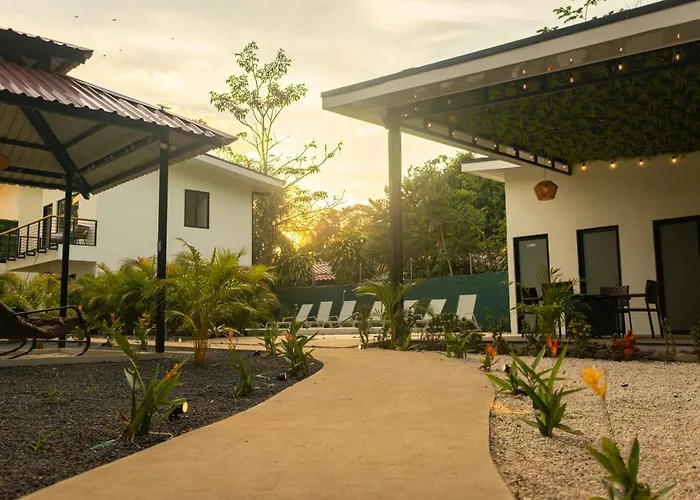Tropical Hideaway Loft Coco