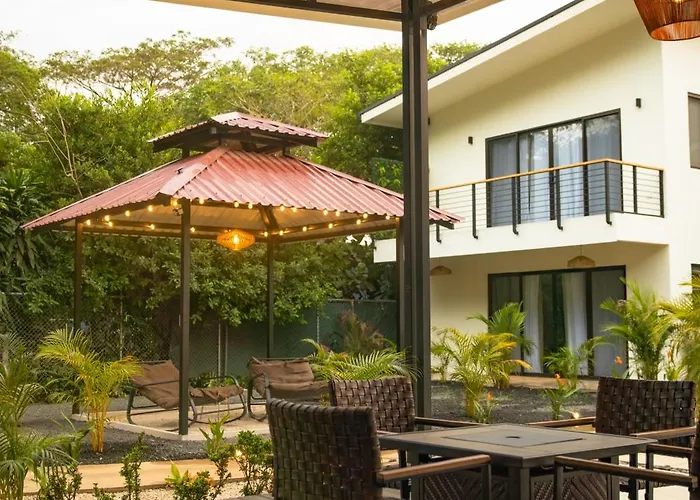Hébergement de vacances Tropical Hideaway Loft *