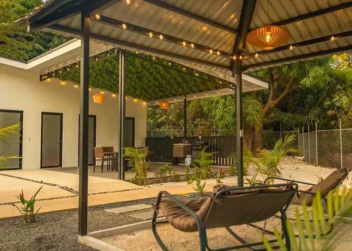 Hébergement de vacances Tropical Hideaway Loft