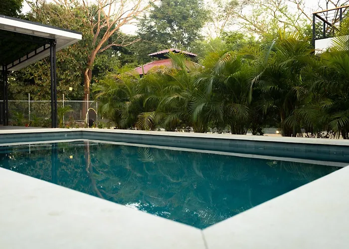 Hébergement de vacances Tropical Hideaway Loft *