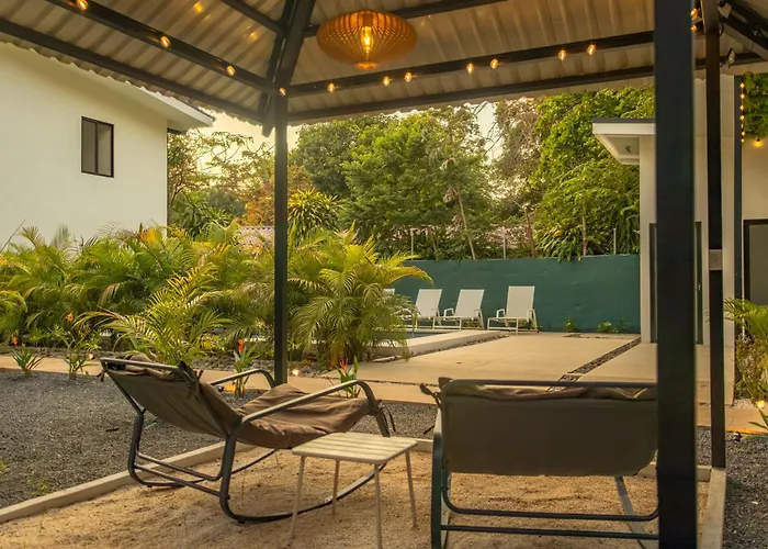 Hébergement de vacances Tropical Hideaway Loft
